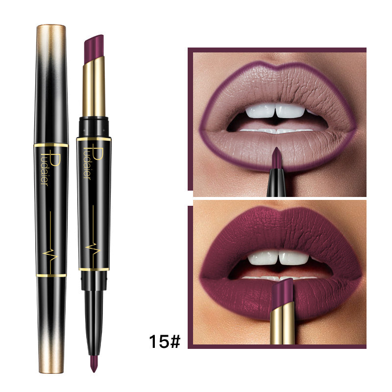Double Lipstick Lip Liner Double Lipstick Lip Liner